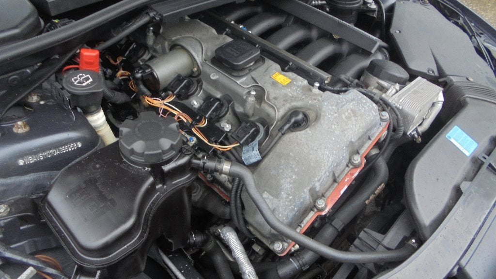 FILTERS VOOR BMW 3 MODEL E90/91, Ophalen of Verzenden, Gebruikt, BMW