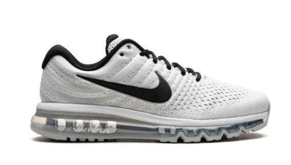 Nike Air Max 2017 White Black | Maat 40 | €39,95, Wit, Nike, Nieuw, Ophalen of Verzenden