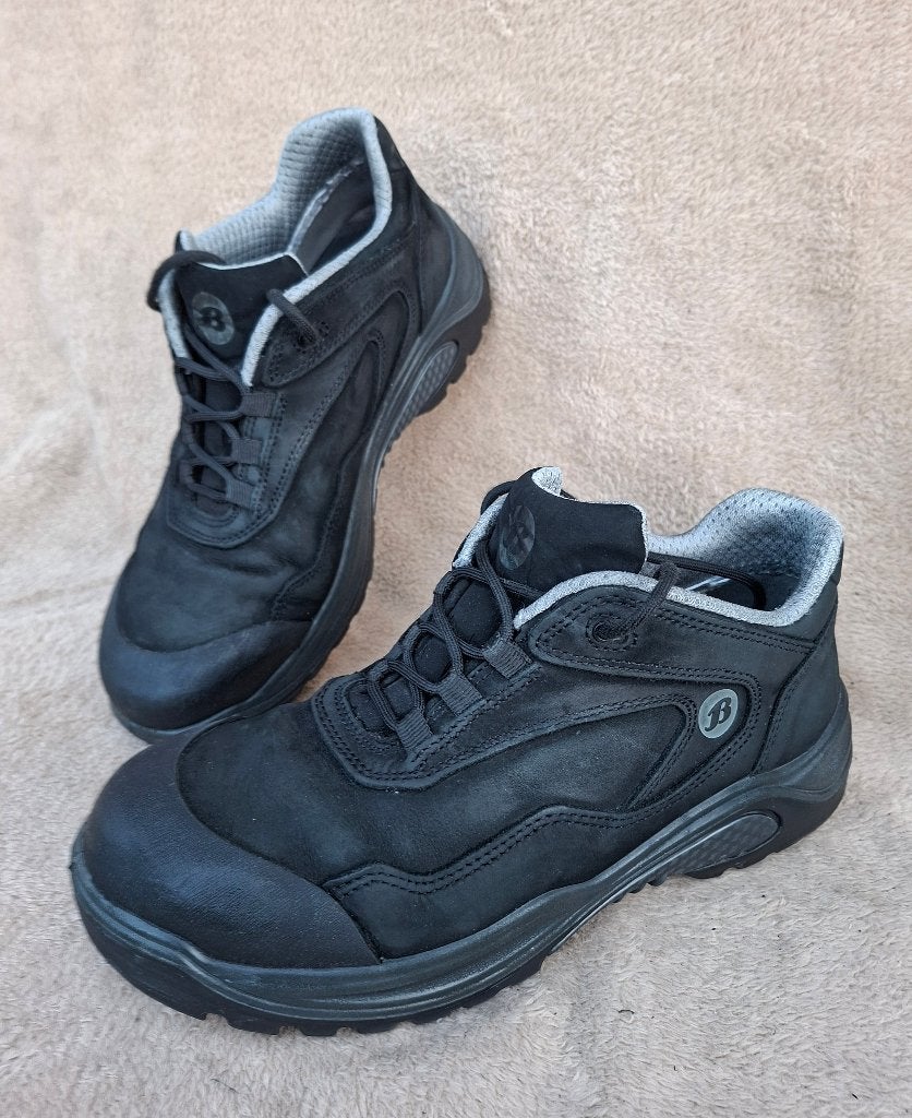 Bata S3 Werkschoenen, maat 41. ZGAN, Tuin en Terras, Werkkleding, Ophalen of Verzenden, Zo goed als nieuw, Schoenen, Bata