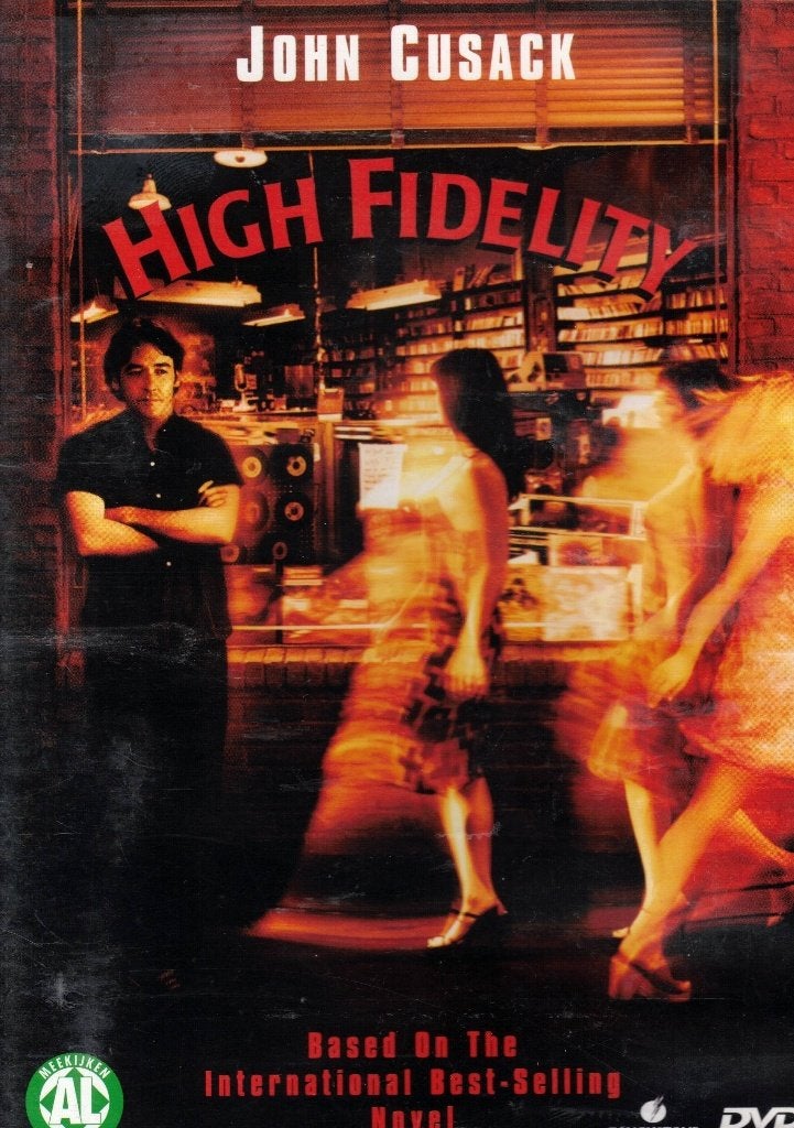 High Fidelity - Stephen Frears, Verenigde Staten, Engels, Alle leeftijden, Nederlands