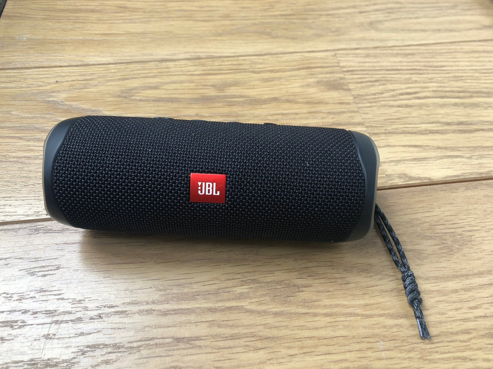 JBL Flip 5 draagbare Bluetooth speaker zwart incl. oplader, Audio, Tv en Foto, Ophalen, JBL, Overige typen, Zo goed als nieuw