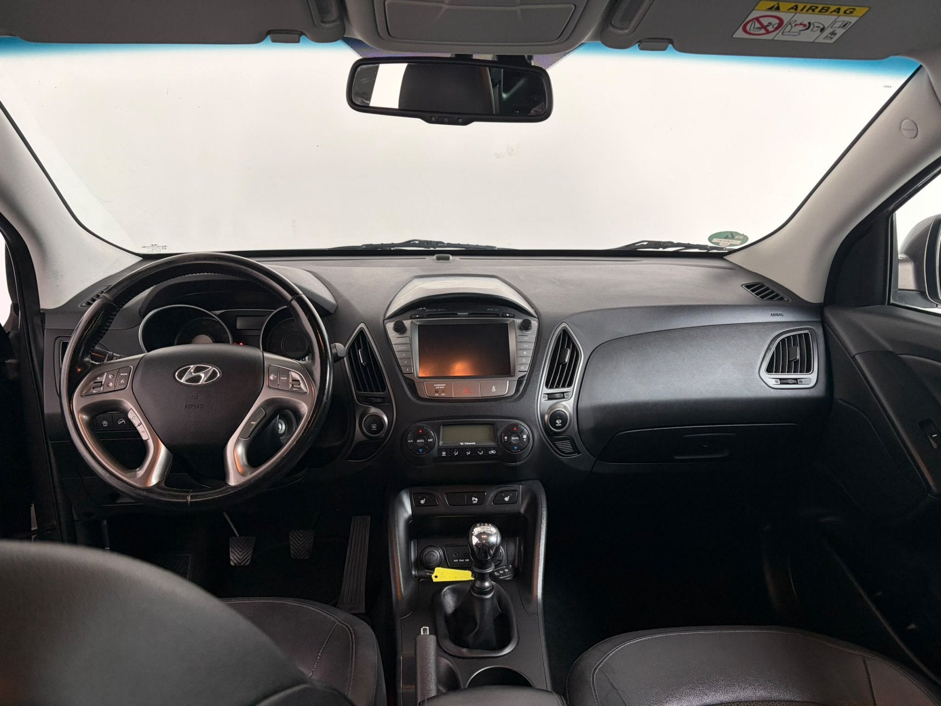 Hyundai ix35 1.6i GDI Go! (bj 2015), Voorwielaandrijving, Euro 5, 135 pk, 1591 cc
