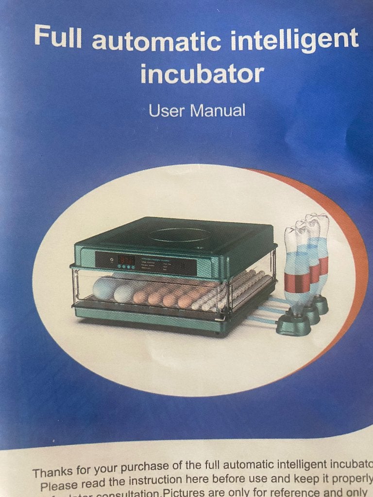 Broedmachine en warmte plateau, Dieren en Toebehoren, Pluimvee | Toebehoren, Ophalen of Verzenden, Zo goed als nieuw, Broedmachine