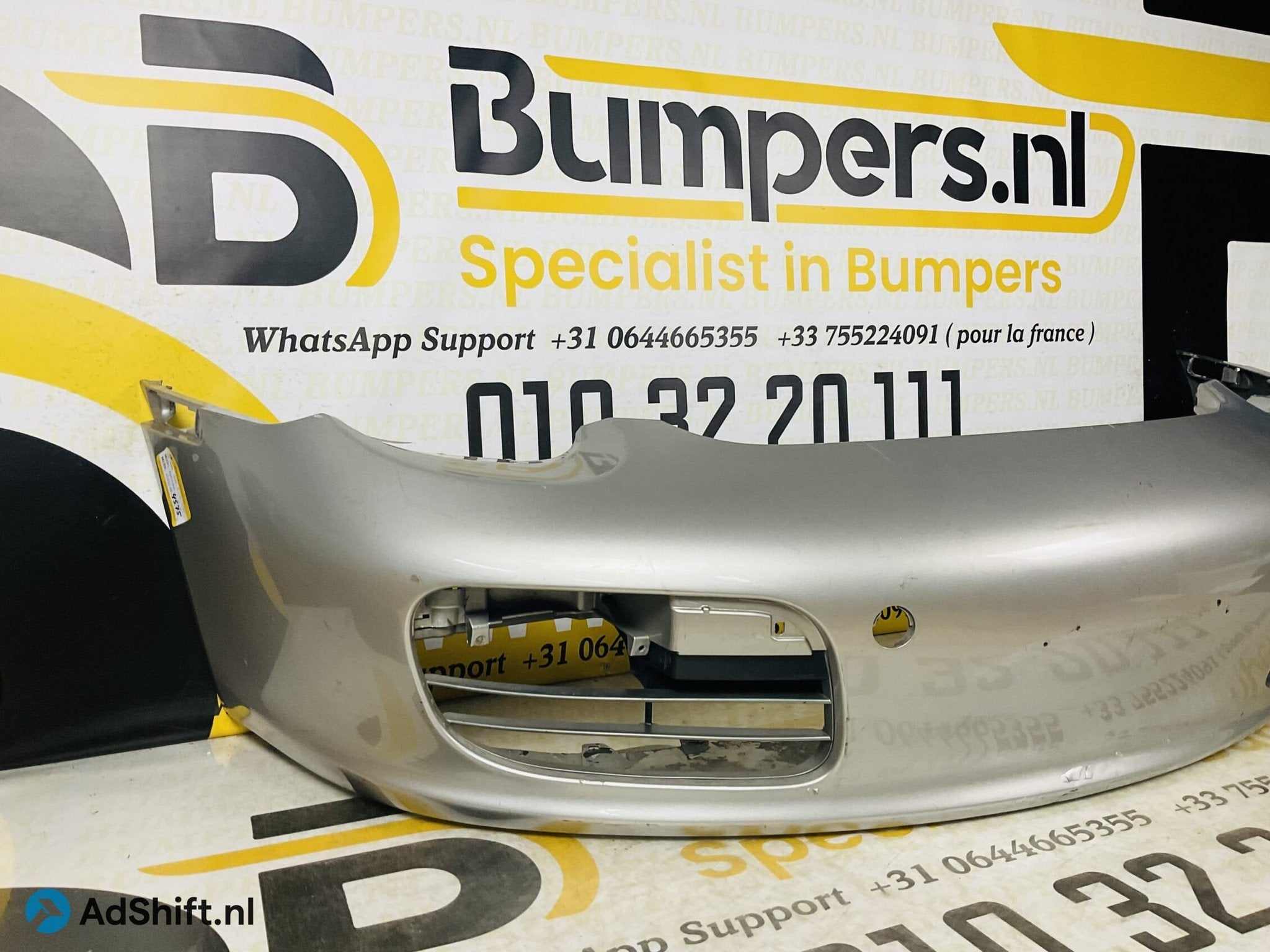 Bumper Porsche Boxter 987 (98750531100) 2005-2008 Voorbumper, Auto-onderdelen, Bumper