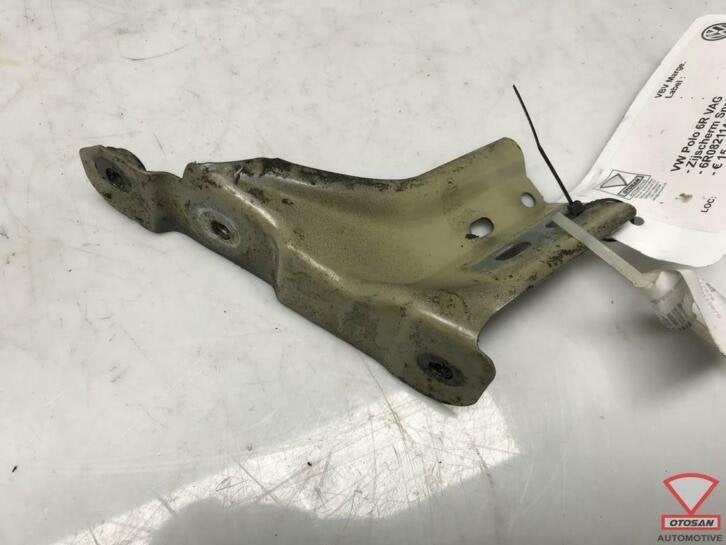 vw polo 6r vag zijscherm spatscherm houder links 6r0821141b