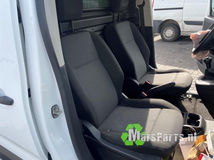 Stoel rechts van een Citroen Berlingo, Gebruikt, -, Ophalen of Verzenden, -