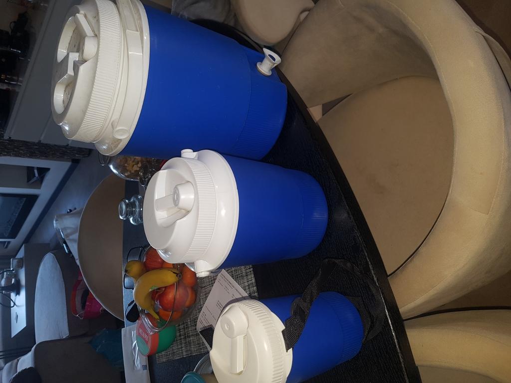 Drink containers, Ophalen, Glas, Overige stijlen, Bord(en)