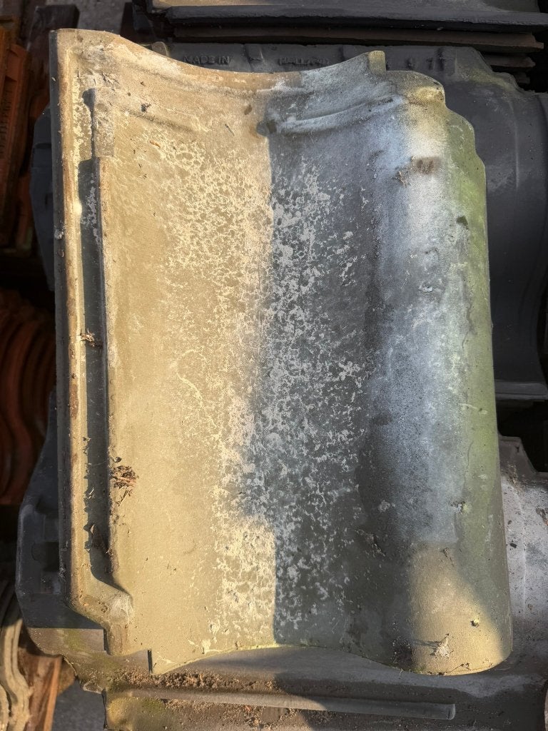 VHV dakpannen antraciet KDN 100 st., Doe-het-zelf en Verbouw, Ophalen of Verzenden, Gebruikt
