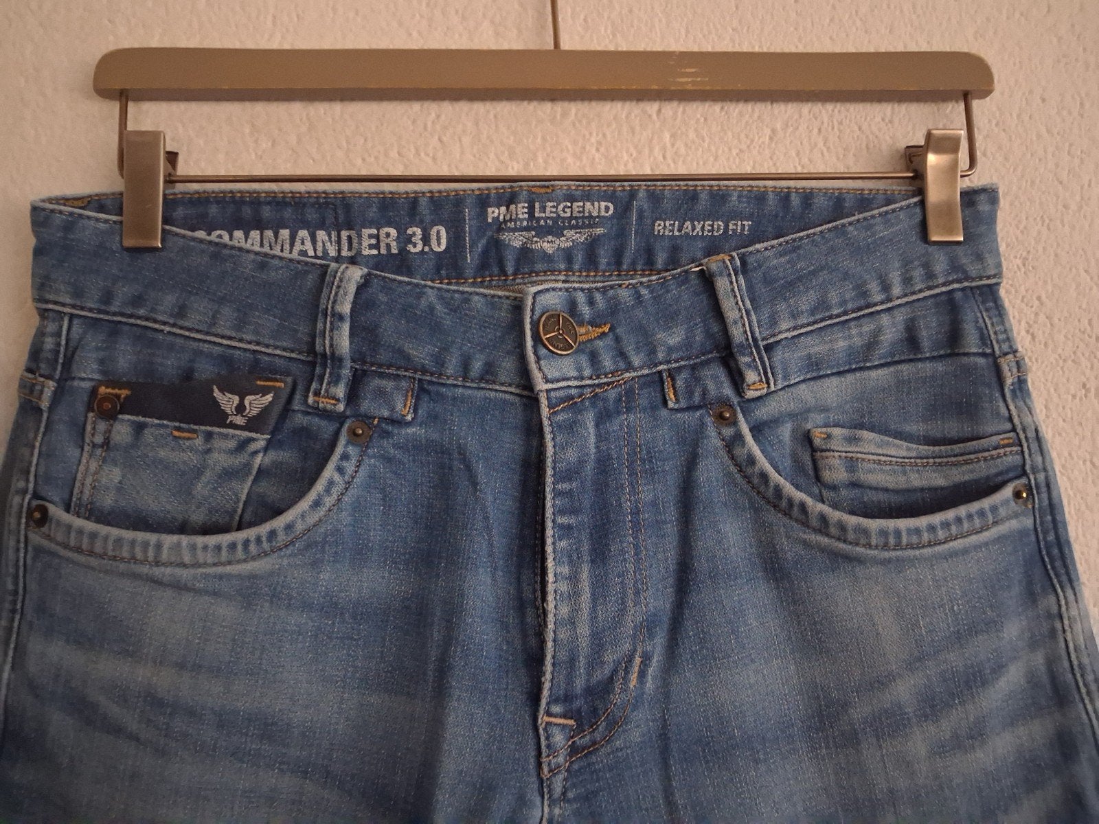 PME Legend Commander 3.0 Jeans W30/L34, Blauw, W32 (confectie 46) of kleiner, Ophalen of Verzenden, Zo goed als nieuw