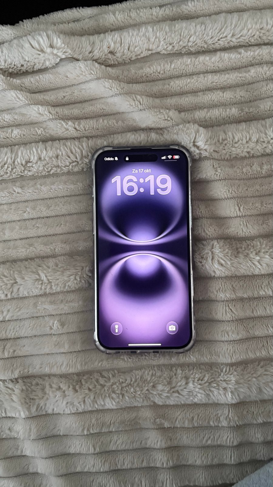iPhone 16 Plus - Zo goed als nieuw, IPhone 16 Plus, Ophalen of Verzenden, Zo goed als nieuw, Zonder simlock