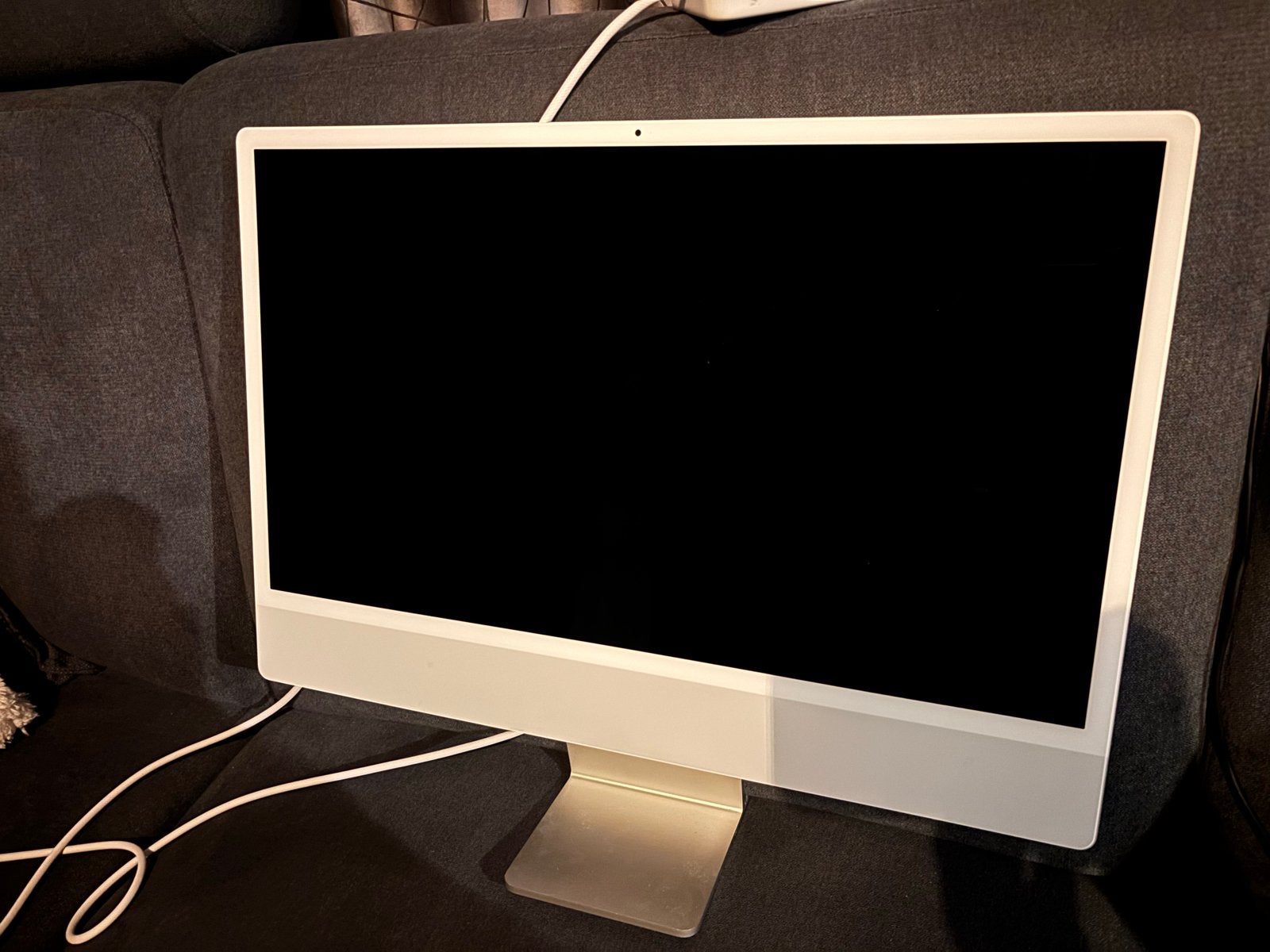 iMac M1 24” M1 8Core 16GB RAM 1TB opslag - Zo goed als nieuw, Computers en Software, Ophalen, 24", SSD, IMac