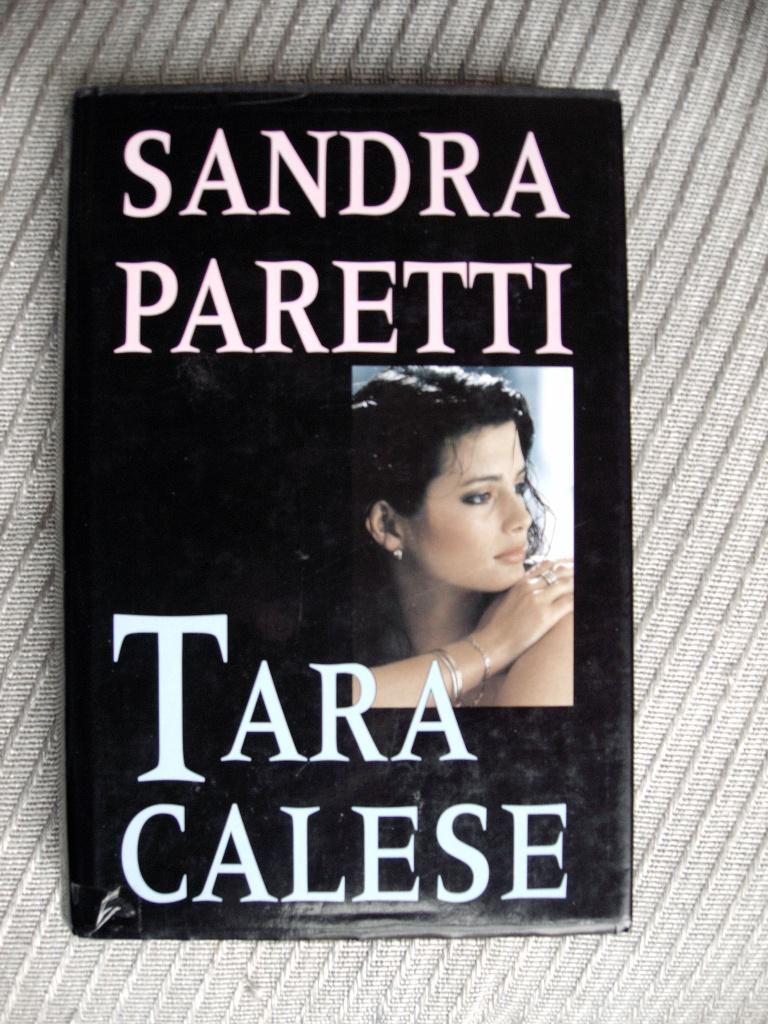 Tara Calese Sandra Paretti, Ophalen, Zo goed als nieuw, Sandra Paretti