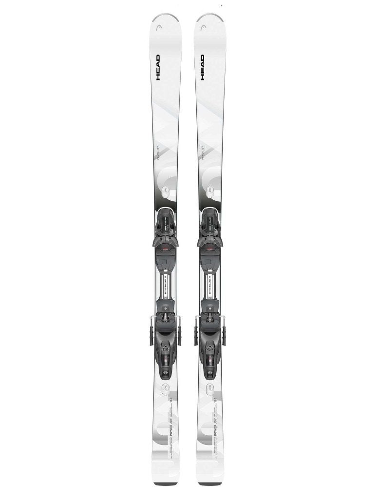 Head e-PowerJoy Dames Piste Carveski's lengte 168 Nieuw