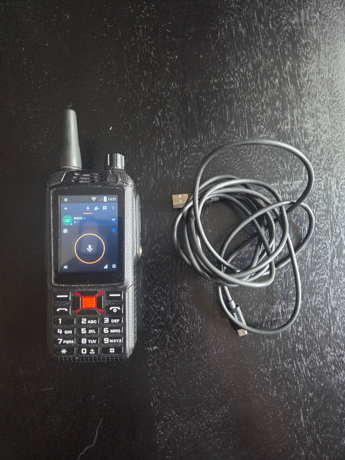 Radiotone portofoon zello en poc, Ophalen of Verzenden