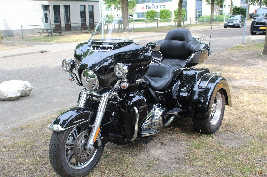 Harley-Davidson Tri Glide Triglide Ultra, Motoren, 1745 cc, Meer dan 35 kW