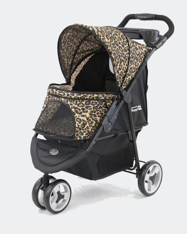 Innopet Honden Buggy Cheetah, Ophalen, Gebruikt