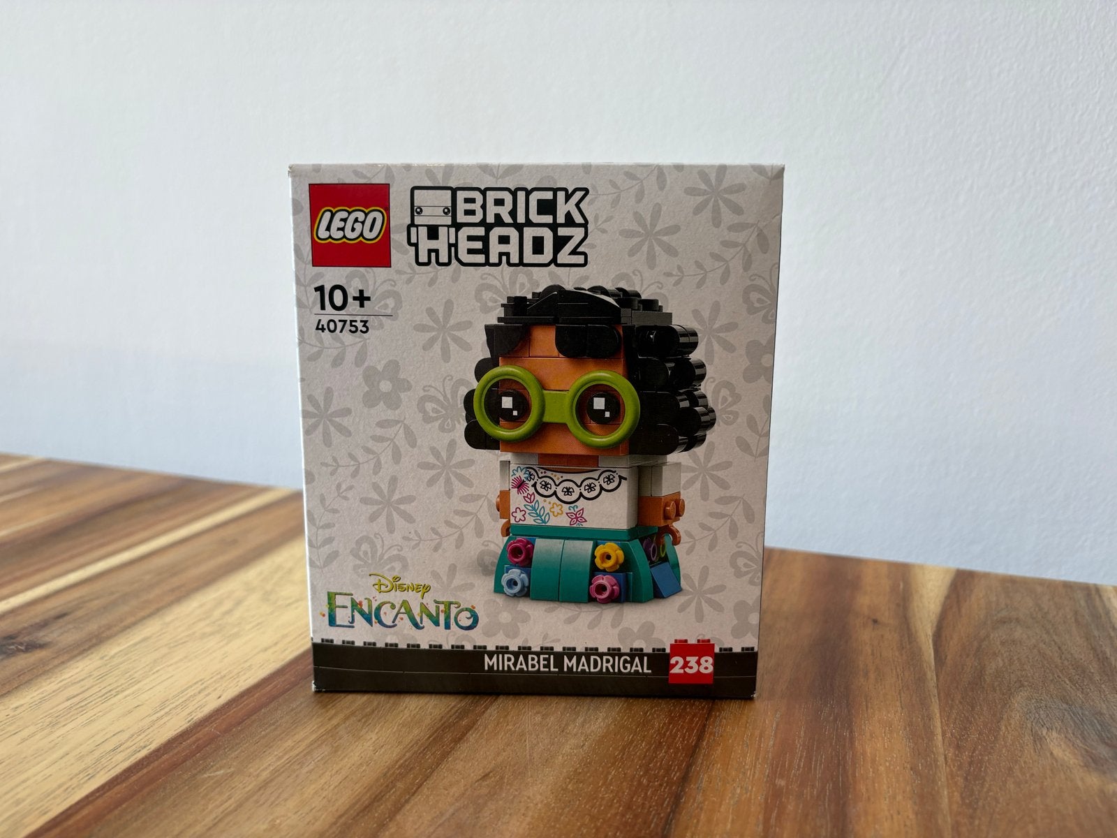LEGO BrickHeadz 40753 Mirabel Madrigal Encanto Nieuw, Lego, Nieuw, Ophalen of Verzenden, Disney