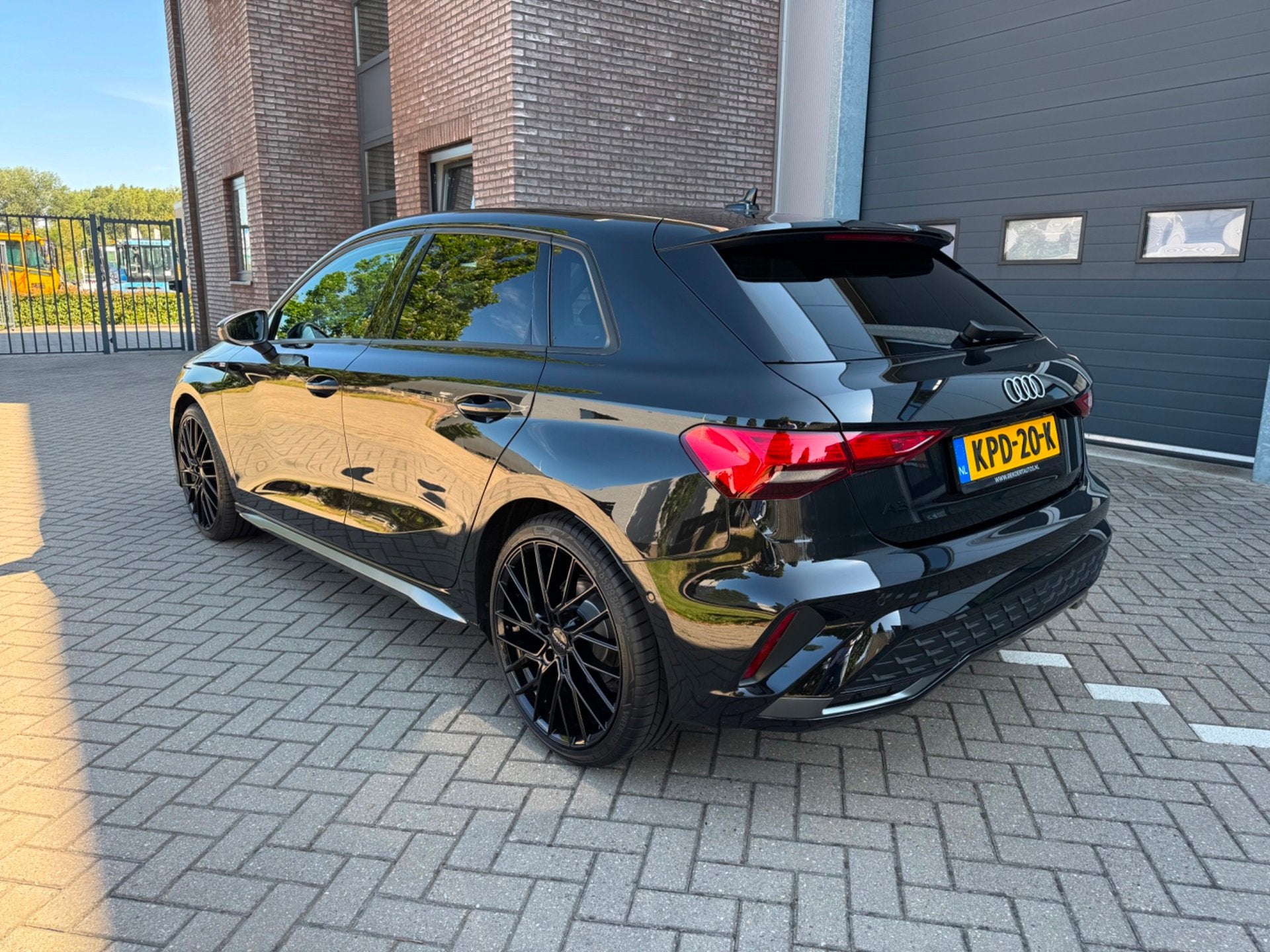 Foto 2 van Audi A3 SPORTBACK 35 TFSI S-LINE edition, Head-Up, SONOS, LE