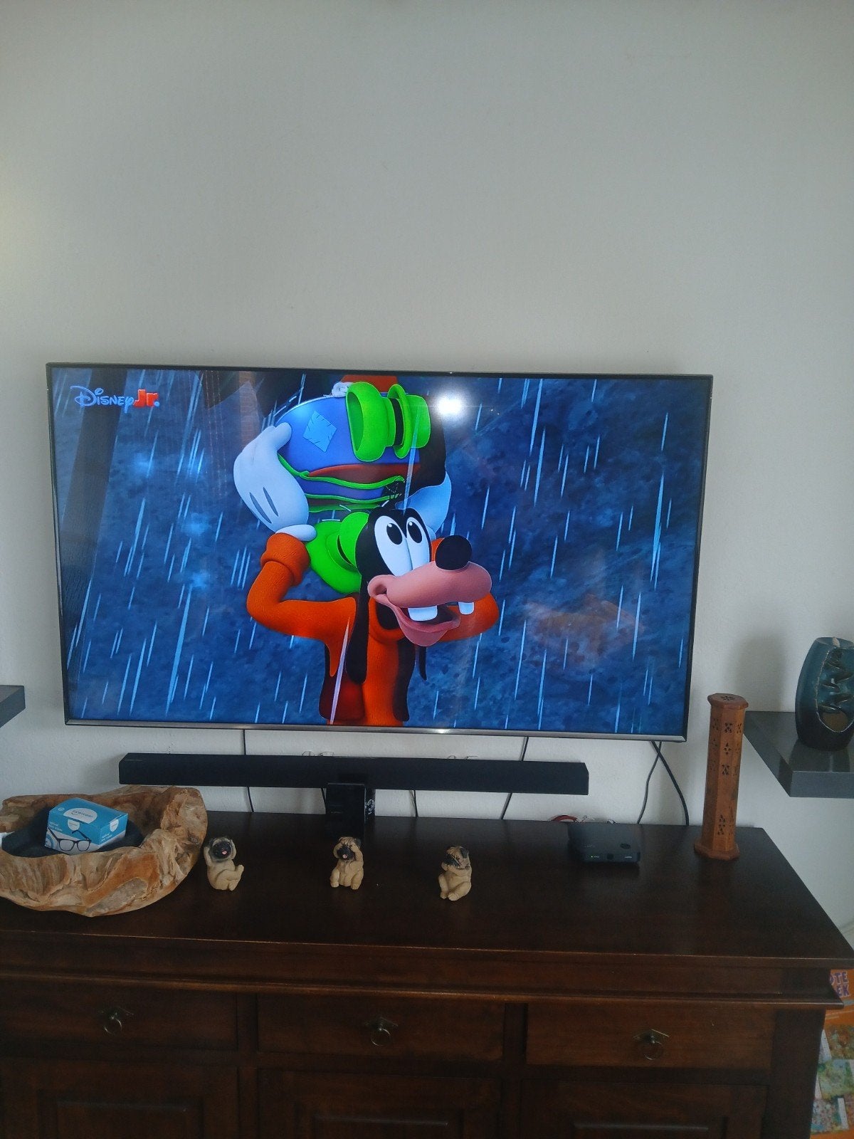 Samsung tv 55 inch Smart TV, Ophalen, 100 cm of meer, 50 Hz, Samsung