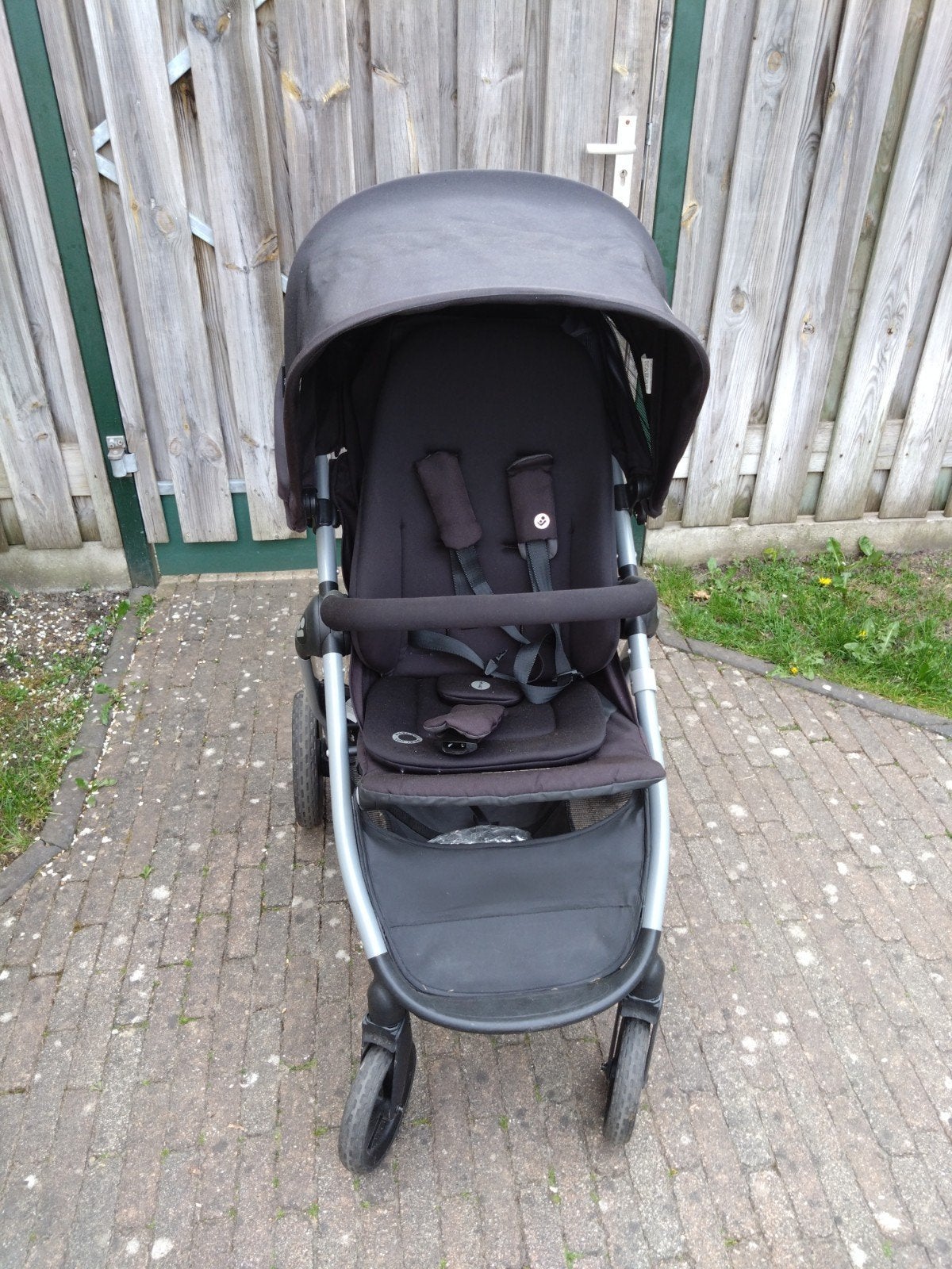 Maxi-Cosi kinderwagen, zwart, zo goed als nieuw, Ophalen, Zo goed als nieuw, Maxi-Cosi