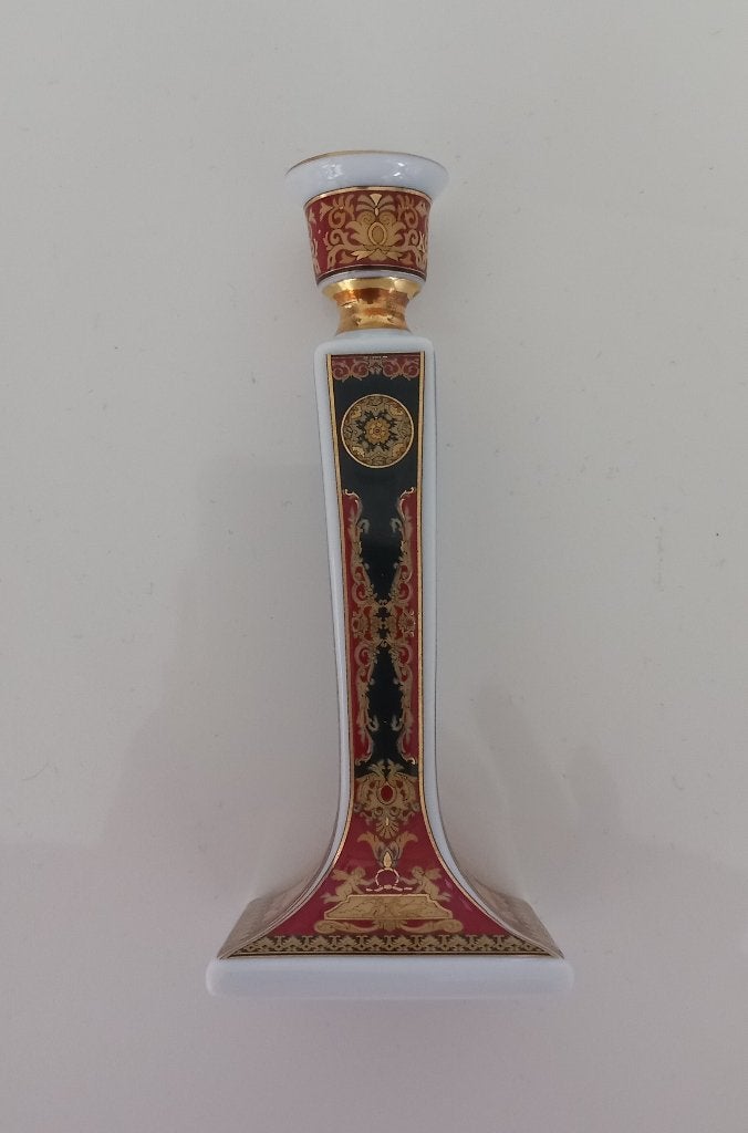Rosenthal Versace Medusa minnie Kandelaar 12cm, Ophalen of Verzenden