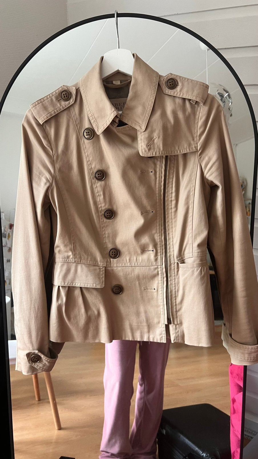Winter blazer, Ophalen of Verzenden, Zo goed als nieuw, Maat 36 (S)
