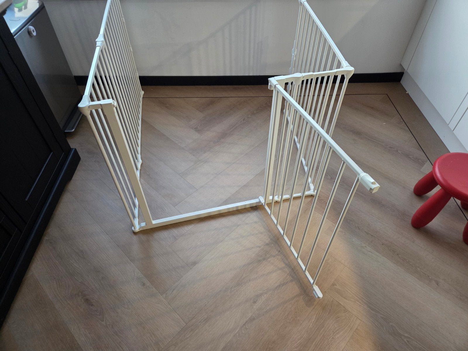 Traphekje, Kinderen en Baby's, Traphekjes, Ophalen, Overige typen, 115 cm of meer, Nieuw