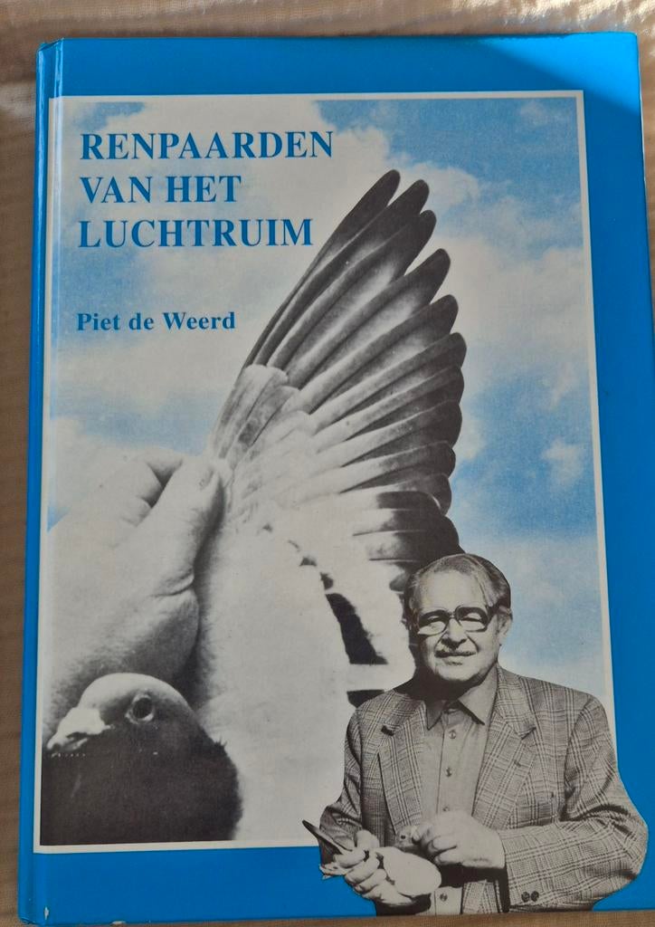 Renpaarden van het Luchtruim., Ophalen of Verzenden