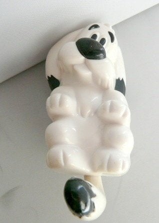 Asterix en Obelix # Idefix 1994, Verzamelen, Ophalen of Verzenden, Asterix en Obelix, Zo goed als nieuw, Beeldje of Figuurtje