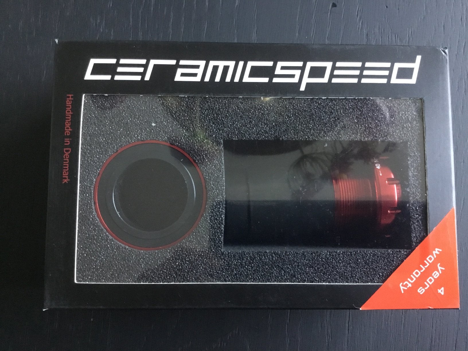Ceramicspeed Sram Dub bsa, Fietsen en Brommers, Ophalen of Verzenden, Nieuw
