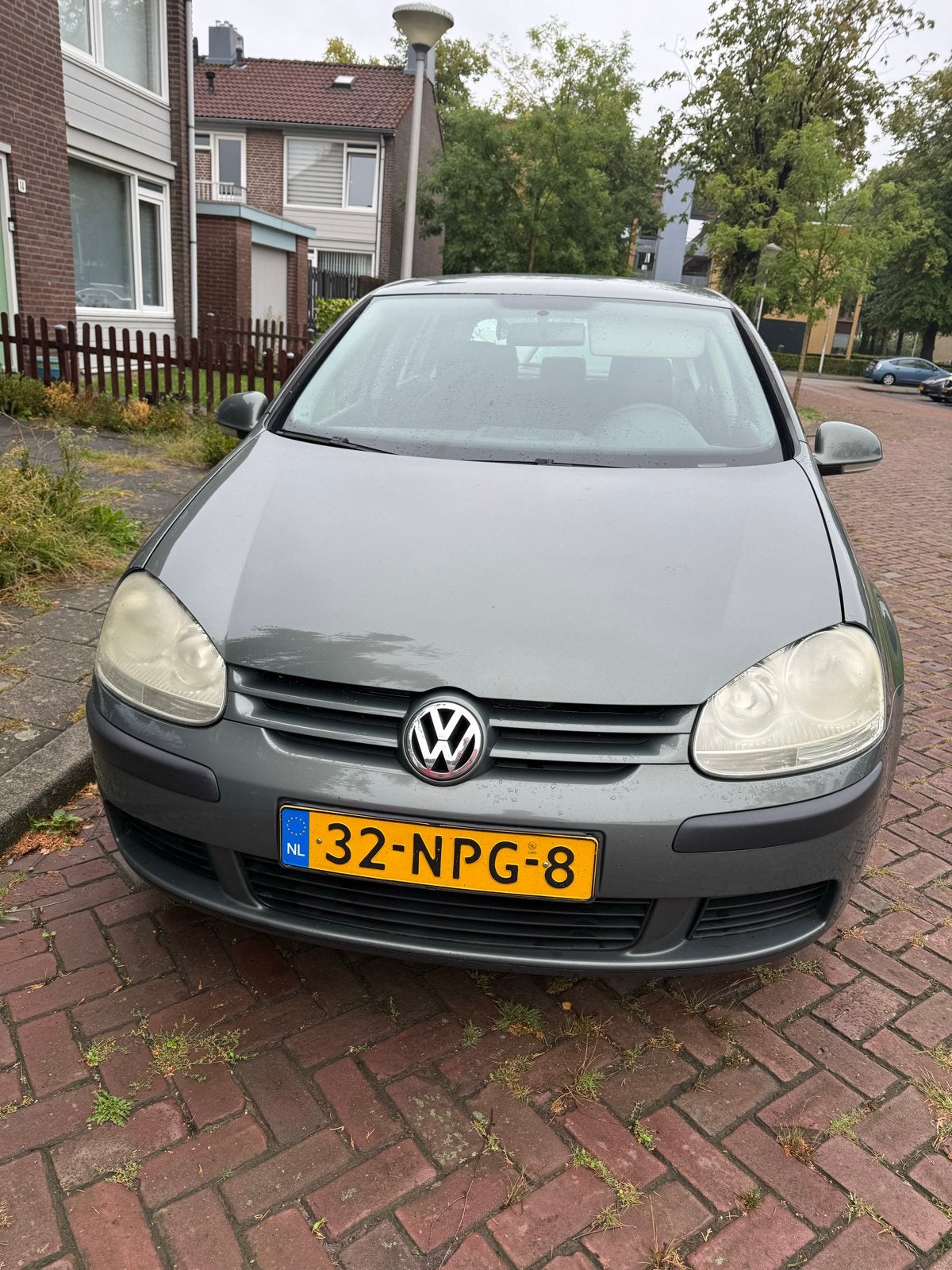 Volkswagen Golf 2004 Groen, 620 kg, Particulier, Geïmporteerd, 17 km/l