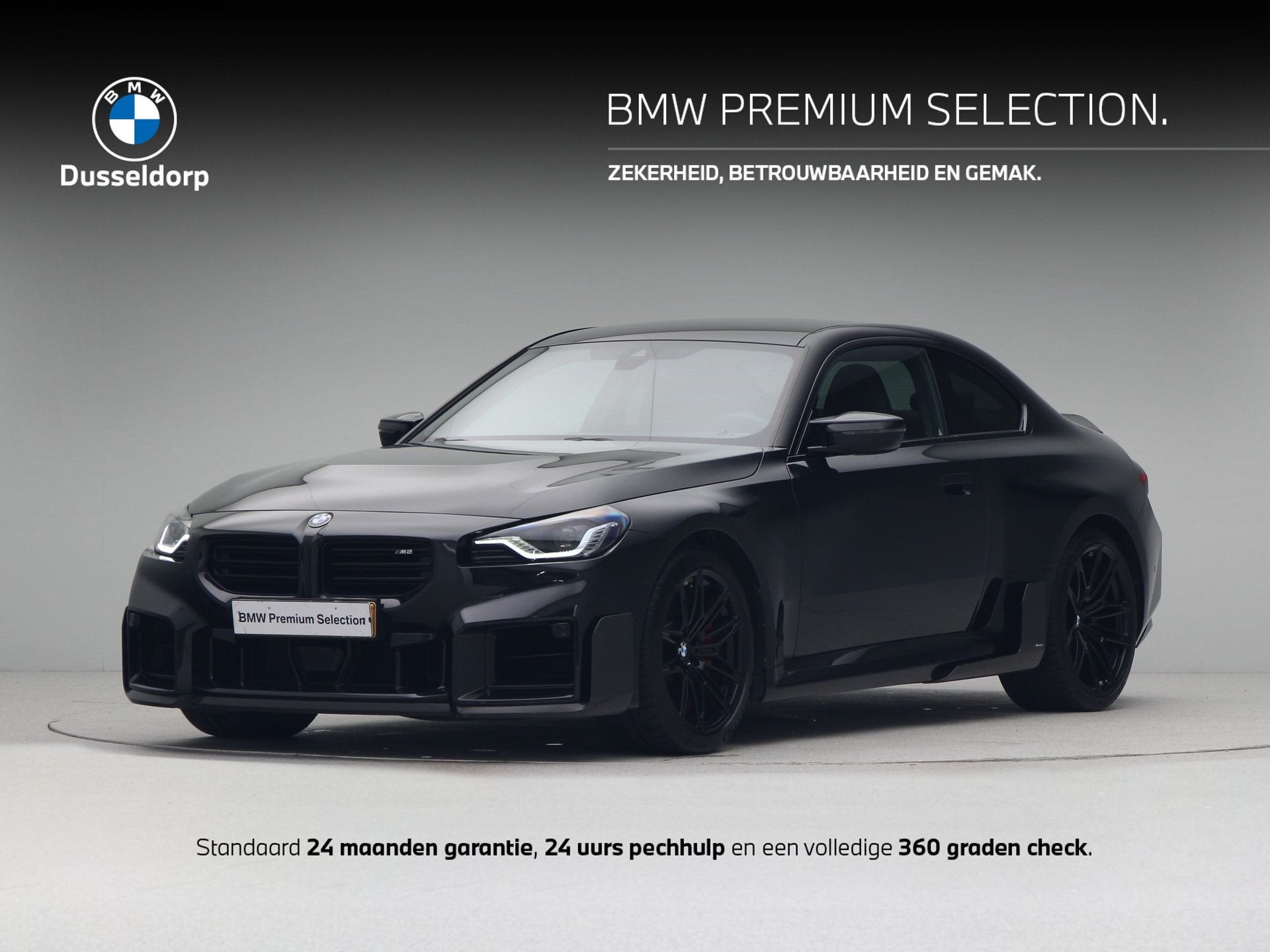 BMW M2 Coupé M Performance Parts (bj 2024, automaat)