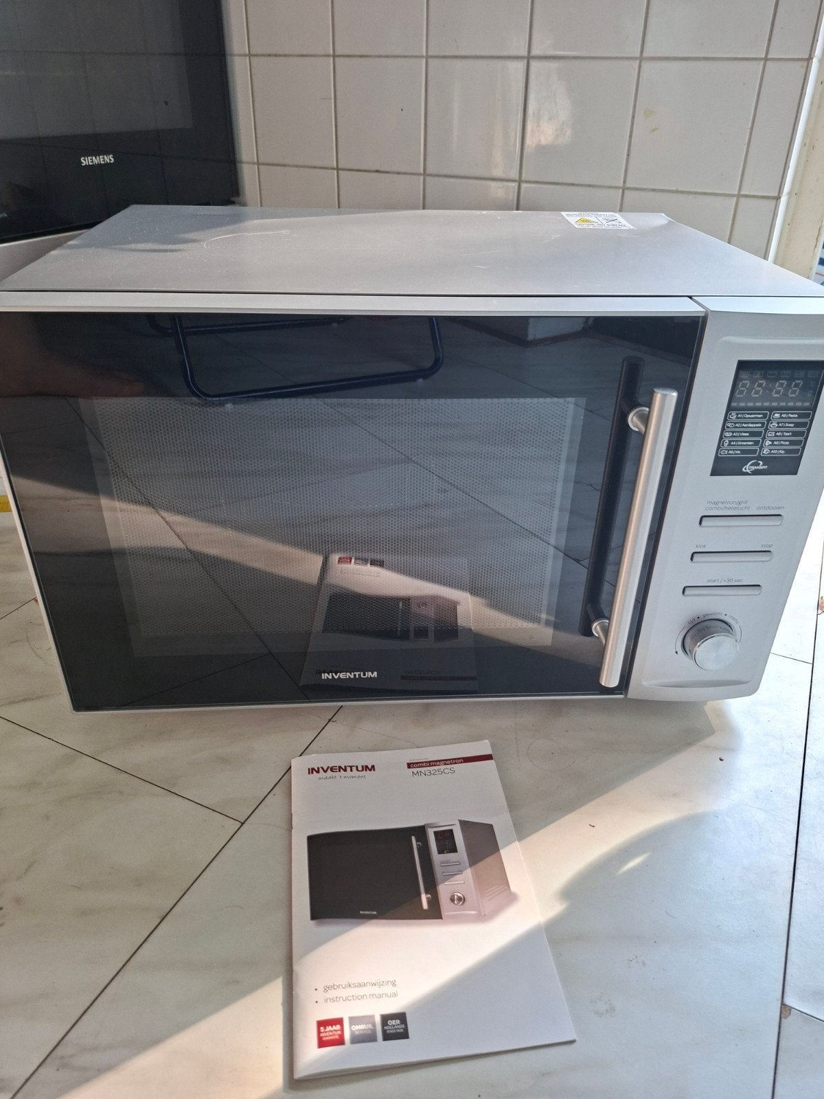 Combi magnetron, Witgoed en Apparatuur, Magnetrons, Ophalen
