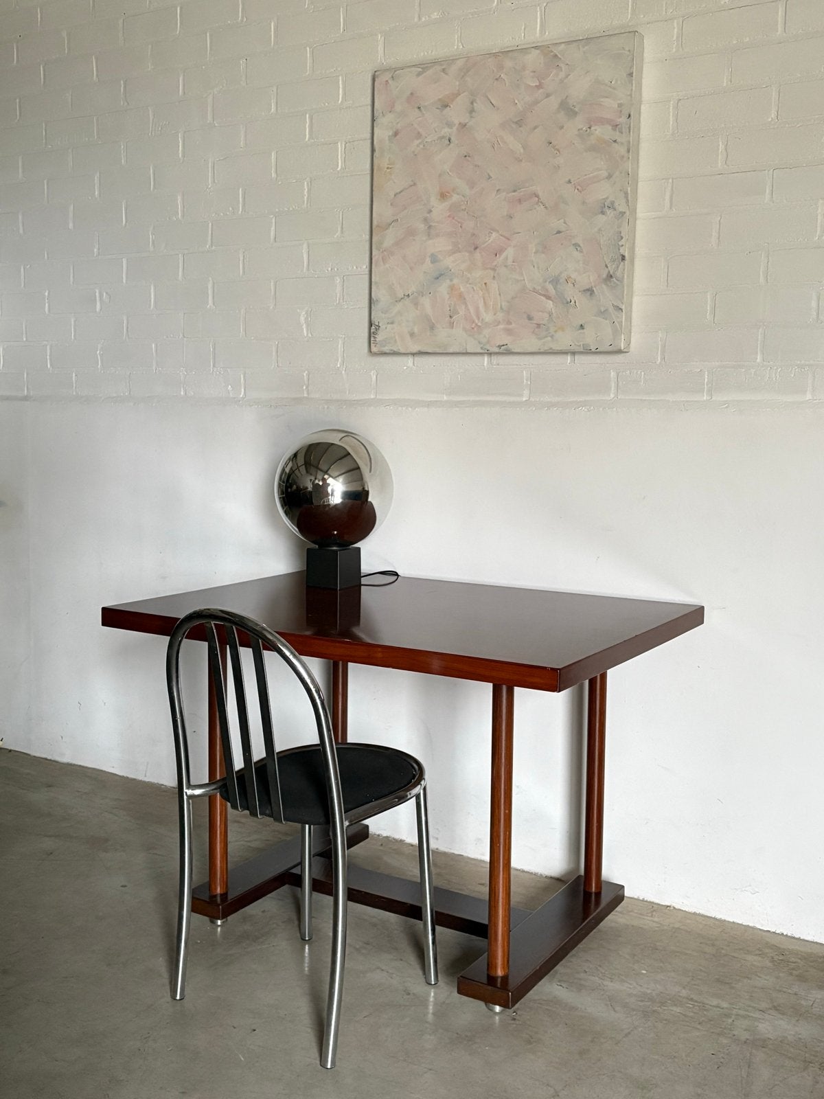 Vintage Tafel, Ophalen