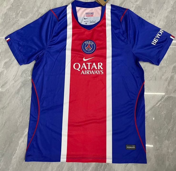PSG 26/27 jersey, Ophalen of Verzenden, Zo goed als nieuw, Shirt