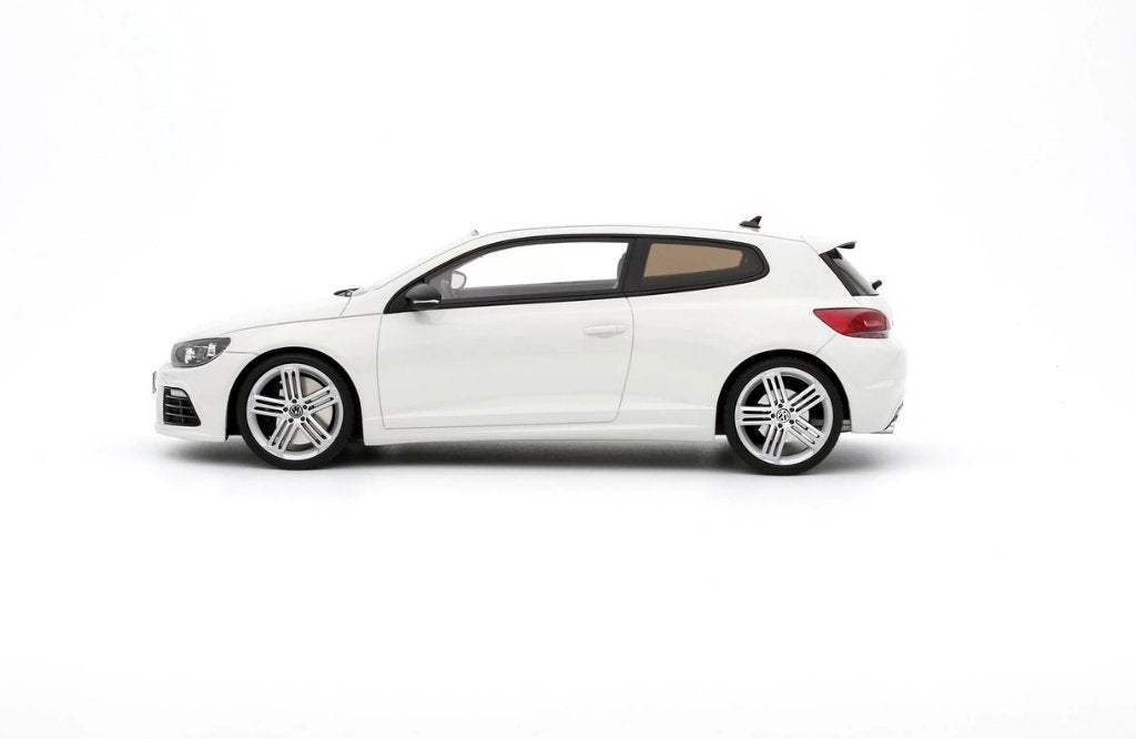 VOLKSWAGEN SCIROCCO 3 R P1 Wit 2008 1/18 OTTO MOBILE OT1090, Verzenden, Nieuw, Auto, OttOMobile