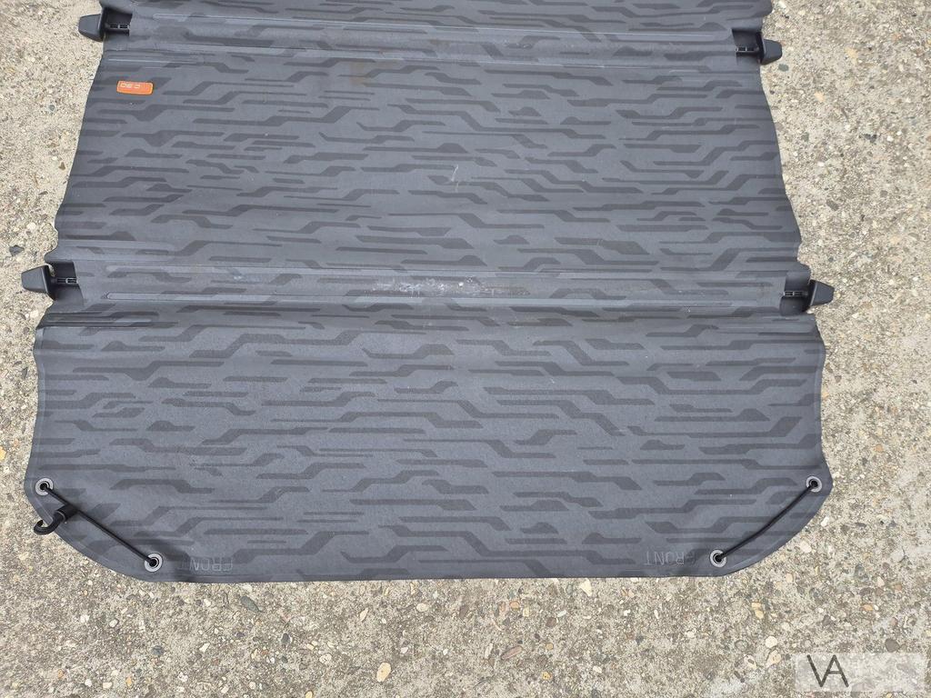 Volvo C30 2006 - 2012 hoedenplank rolhoes bagage afdekking 4, Gebruikt, -, -, Ophalen of Verzenden