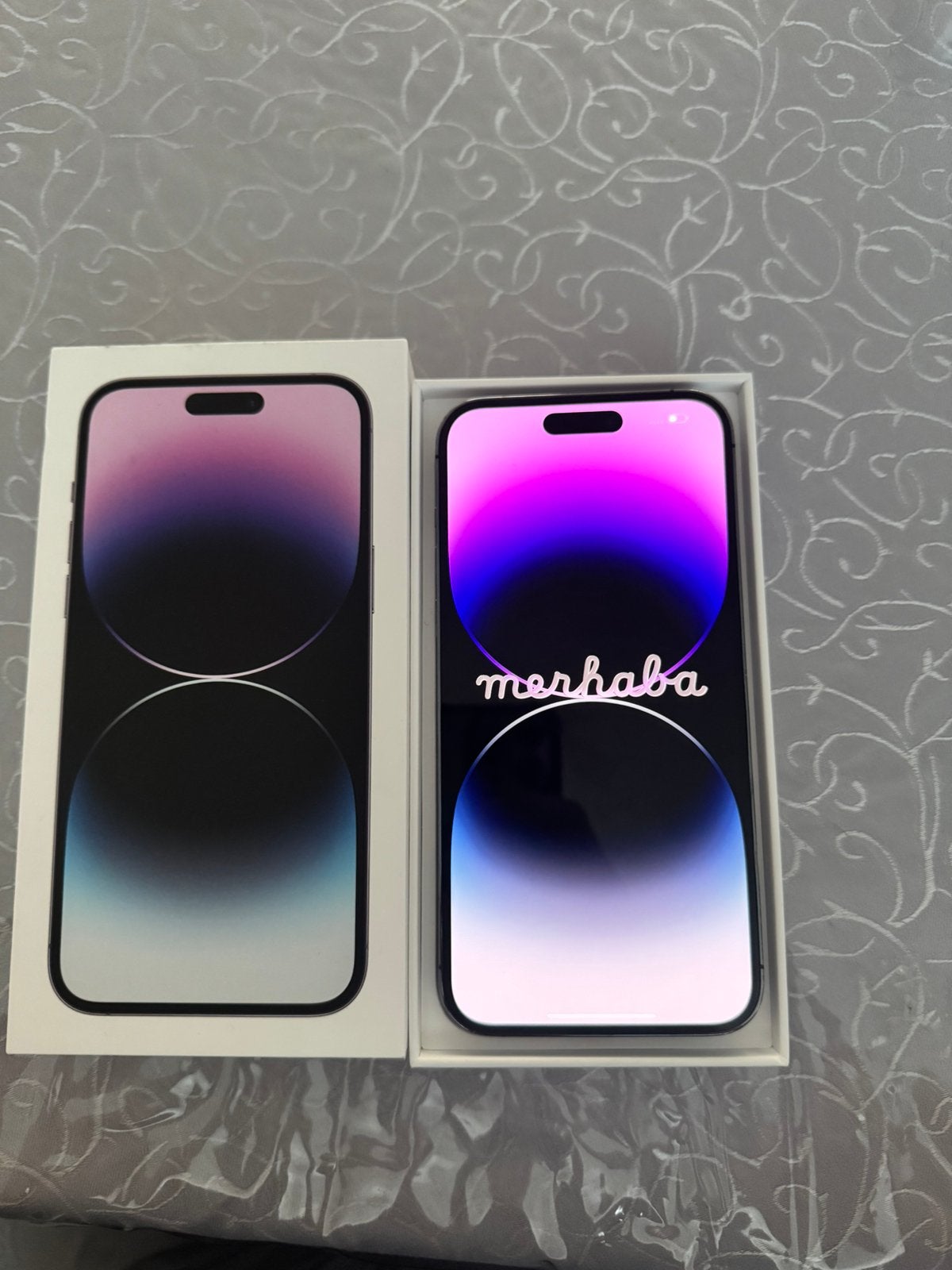 iPhone 14 PRO MAX, Telecommunicatie, Mobiele telefoons | Apple iPhone, Zo goed als nieuw, 128 GB, Zonder abonnement, Zonder simlock