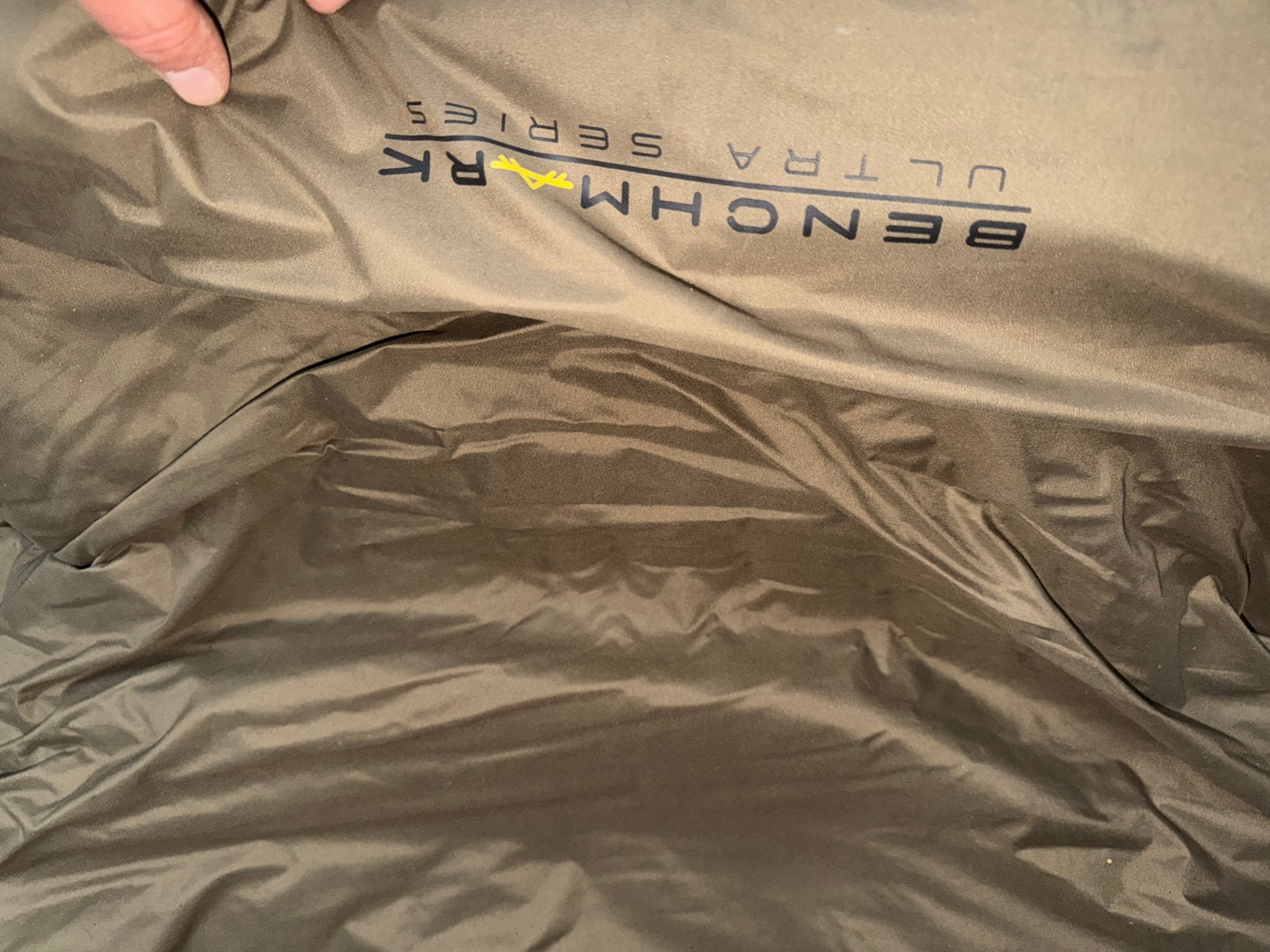 Avid Benchmark Ultra Series Slaapzak/Bedchair, Watersport en Boten, Ophalen of Verzenden, Zo goed als nieuw