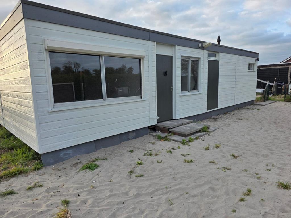 Woonunit / mantelzorgwoning 120m² NIEUW DAK 2025, Ophalen