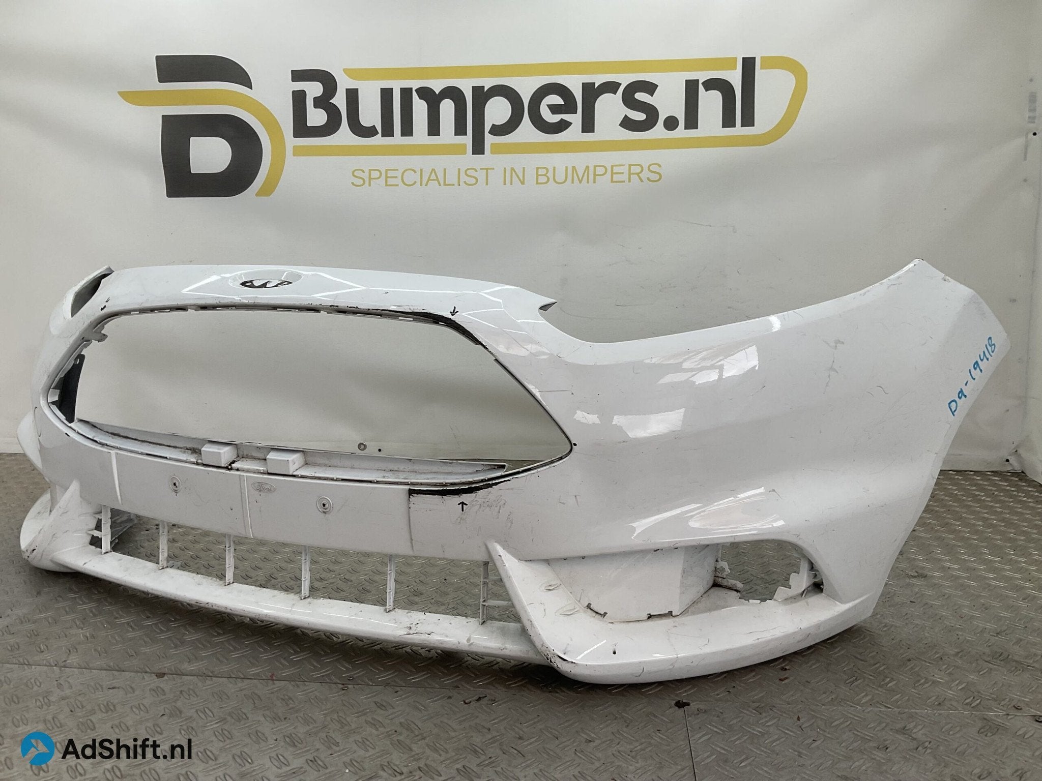 Bumper Ford Fiesta 2013-2017 STLINE ST C1BB-17757C Voorbumpe, Auto-onderdelen, Carrosserie en Plaatwerk, Bumper