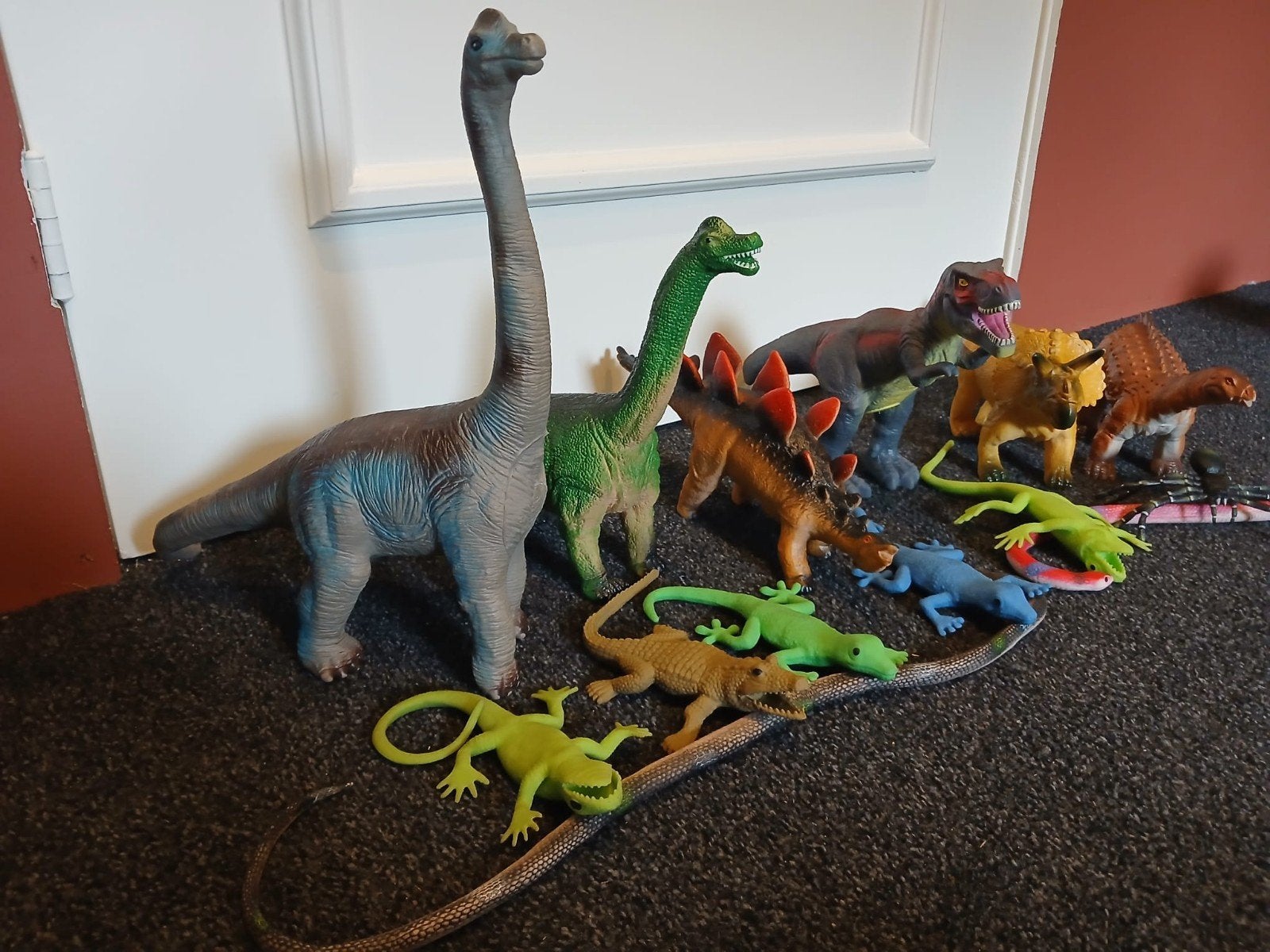 Dino speelgoed, Slang, 0 tot 2 jaar