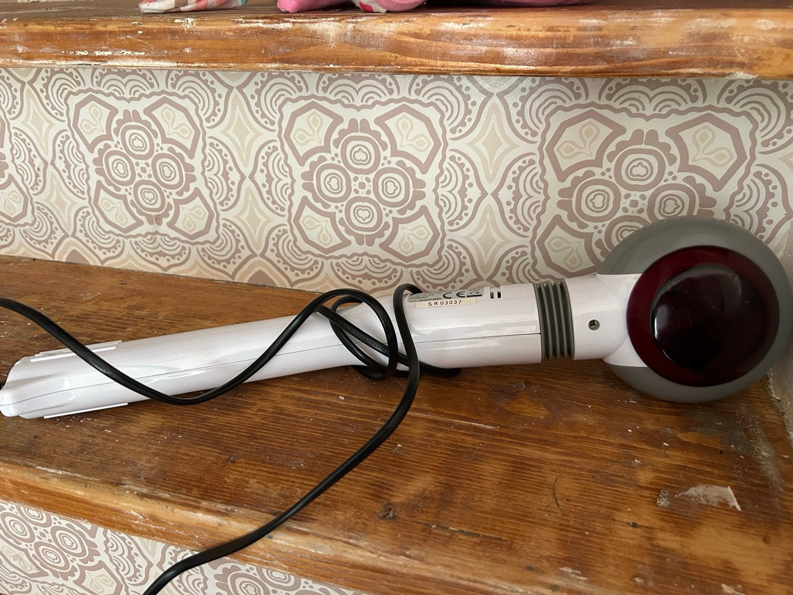 Medisana AMR64 IVM Massager - Zo goed als nieuw, Ophalen of Verzenden, Zo goed als nieuw, Apparaat