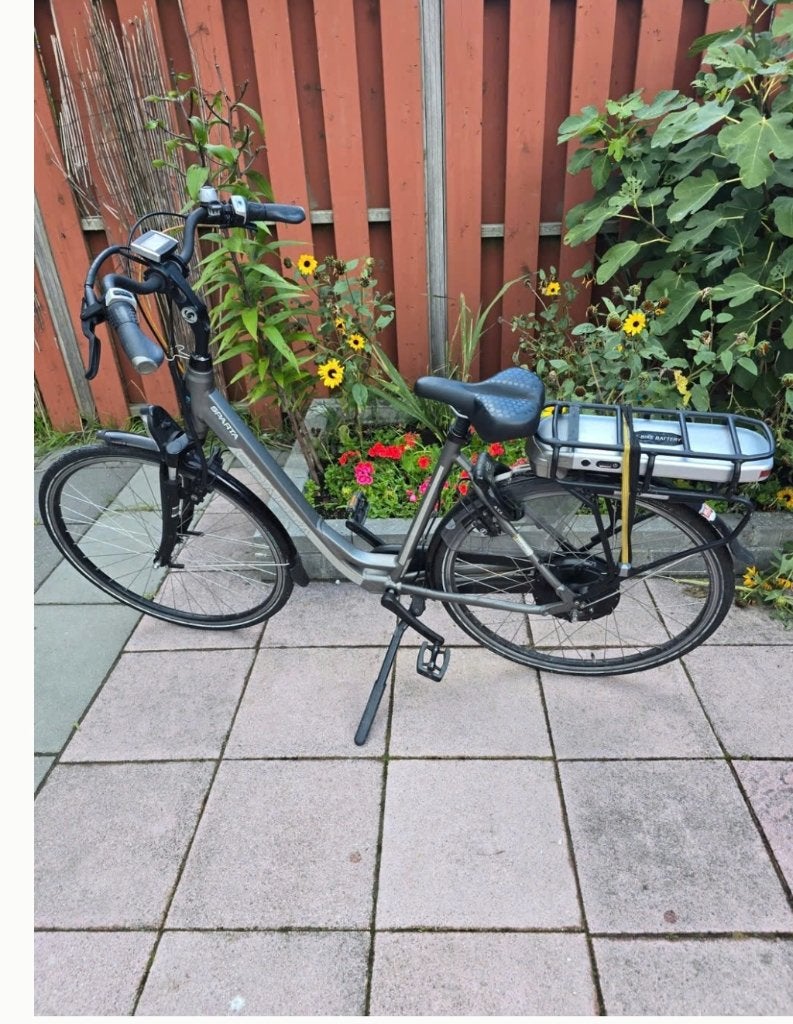 Sparta E-bike met achterwielmotor en 4 versnellingen, 51 tot 55 cm, Ophalen, Gebruikt, Sparta