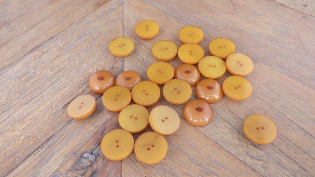 mooie retro bakelieten knopen, Ophalen of Verzenden, Overige typen