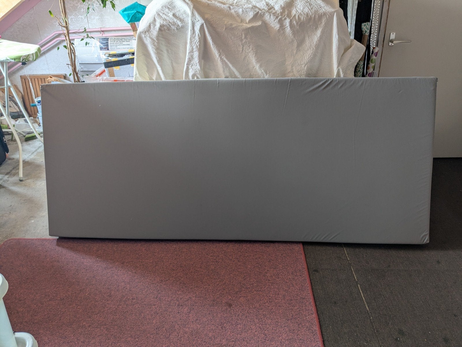 Medisch matras Revital, Ophalen, Eenpersoons, 210 cm, Zo goed als nieuw