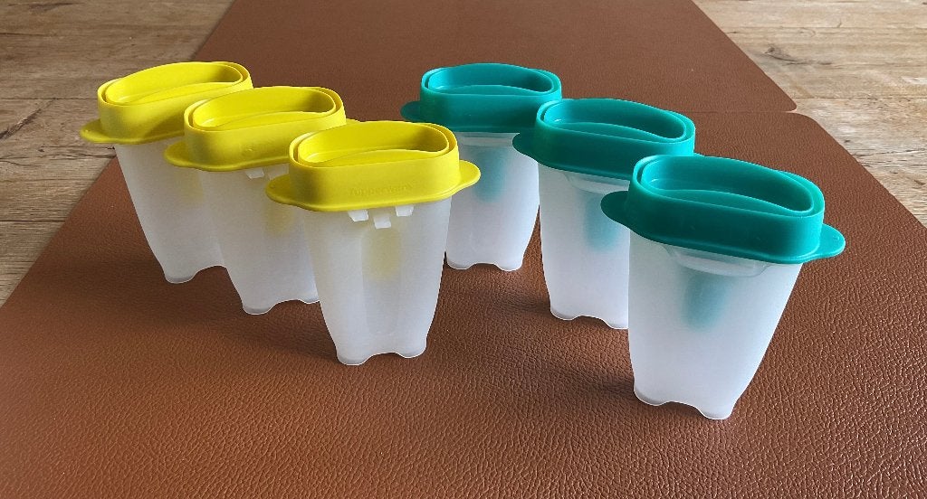 Tupperware IJslolly's, Ophalen of Verzenden, Nieuw, Overige typen