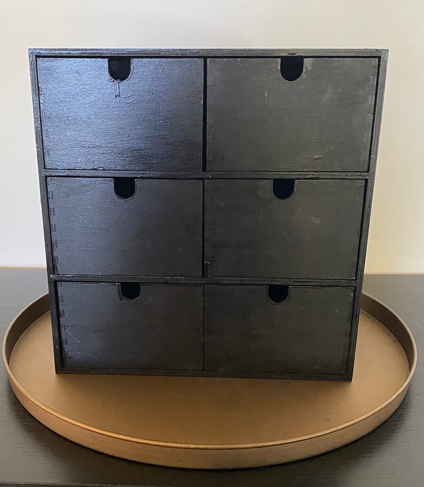 Ikea mini ladekastje Moppe, Huis en Inrichting, Minder dan 50 cm, Gebruikt, Ophalen of Verzenden, Minder dan 100 cm
