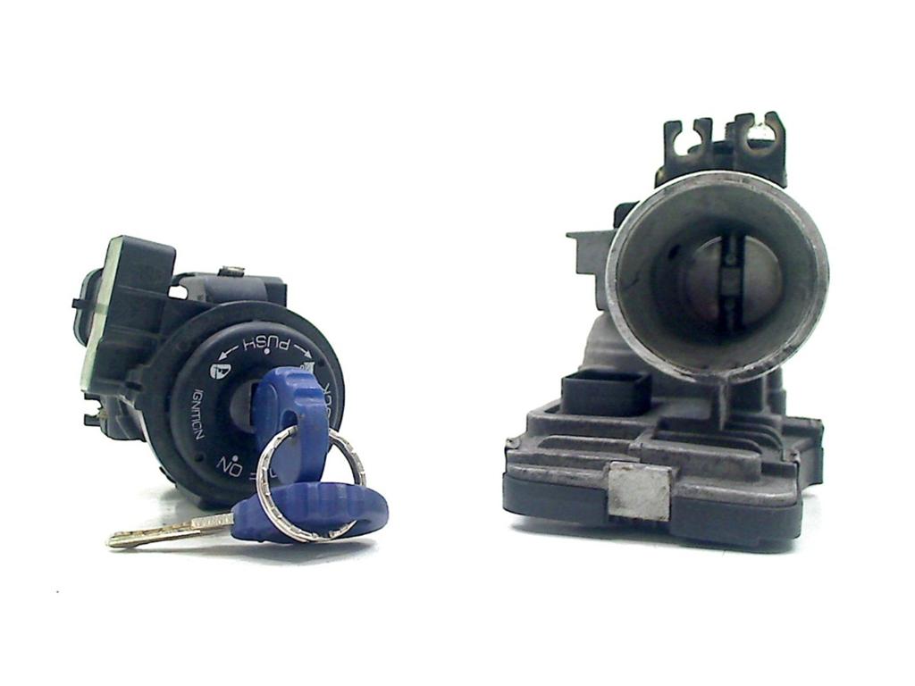 Slotenset Piaggio MP3 300 Yourban LT 2011-2015 (ZAPM75100), Piaggio & C. SpA, Gebruikt, Customer_service@piaggio.com, Viale Rinaldo Piaggio, 25, Pontedera, PI 56025, , Italië