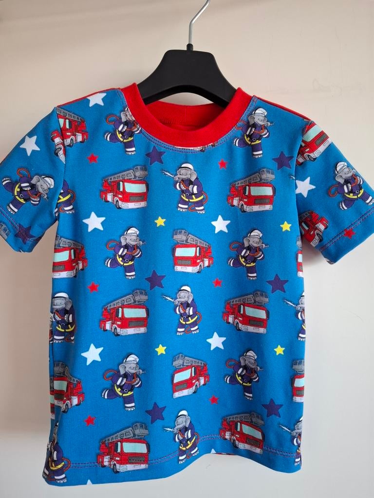 Tshirt korte mouw,maat 104, Ophalen of Verzenden, Nieuw, Meisje, Shirt of Longsleeve